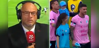 Mr. Peet se pronuncia sobre abrupta interrupción del partido de Alianza Lima en L1 Max: "Escapa de nuestra responsabilidad"