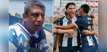 José 'Pepe' Soto asegura que Alianza Lima aún tiene opciones reales para ganar el Torneo Clausura 2025: ''Todavía no hay un campeón'' José 'Pepe' Soto asegura que Alianza Lima aún tiene opciones reales para ganar el Torneo Clausura 2025: ''Todavía no hay un campeón''