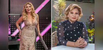 Esposo de Camucha Negrete confiesa por primera vez lo que ella pensaba de Gisela Valcárcel: “Esta chica tenía talento” Esposo de Camucha Negrete confiesa por primera vez lo que ella pensaba de Gisela Valcárcel: “Esta chica tenía talento”