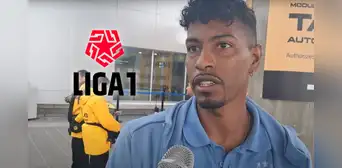 Miguel Araujo apunta contra clubes que cambian su localía en Liga 1: "Si no te gusta, vete a otro lugar"