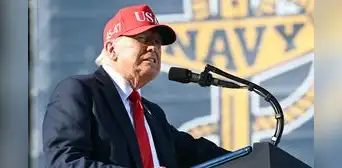 Donald Trump confirma nuevo ataque a lancha con drogas en el Caribe: "Somos muy buenos en esto"