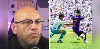Mr. Peet cuestiona actuación del VAR en derrota de Alianza Lima por el Torneo Clausura: “Falló de manera escandalosa” Mr. Peet cuestiona actuación del VAR en derrota de Alianza Lima por el Torneo Clausura: “Falló de manera escandalosa”
