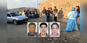 Cinco crímenes en las últimas 24 horas Cinco crímenes en las últimas 24 horas