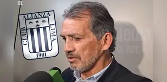 Franco Navarro tomará medidas tras 'crisis' de Alianza Lima: "Es momento de corregir las cosas sobre la marcha" Franco Navarro tomará medidas tras 'crisis' de Alianza Lima: "Es momento de corregir las cosas sobre la marcha"