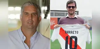 Diego Rebagliati asevera que Manuel Barreto habló con dos seleccionados para excluirlos del amistoso Perú vs. Chile Diego Rebagliati asevera que Manuel Barreto habló con dos seleccionados para excluirlos del amistoso Perú vs. Chile