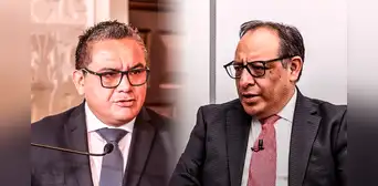 El contacto de Santiváñez en el TC: el rol de la exasistente del magistrado Gutiérrez Ticse en el caso 'El Diablo' El contacto de Santiváñez en el TC: el rol de la exasistente del magistrado Gutiérrez Ticse en el caso 'El Diablo'