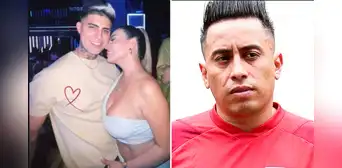 Novio de Pamela López expone a Christian Cueva y le recomienda que se ponga a estudiar canto con urgencia: “No es nada personal”