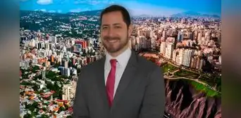 El venezolano que impulsa la conectividad digital del Perú a través de políticas públicas e innovación: "Cuando era niño quería estudiar medicina"