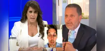 Abogado de Gustavo Salcedo justificó las agresiones del empresario hacia exproductor de Maju Mantilla: “Se tiene que comprender”