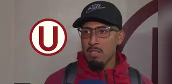 Jesús Castillo celebra el triunfo de Universitario ante Juan Pablo II y se confiesa: "Quería jugar en un club grande" Jesús Castillo celebra el triunfo de Universitario ante Juan Pablo II y se confiesa: "Quería jugar en un club grande"