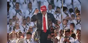 Donald Trump anuncia que habrá una pelea de la UFC en la Casa Blanca el día de su cumpleaños