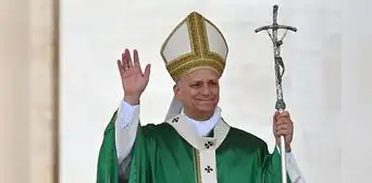 El papa León XIV celebra los avances hacia la paz en Gaza: "Espero ver resultados lo antes posible" El papa León XIV celebra los avances hacia la paz en Gaza: "Espero ver resultados lo antes posible"