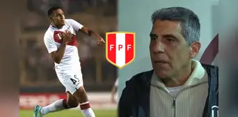 Álvaro Barco exige a la FPF que no arriesgue a Álex Valera para el Perú vs Chile: "Quisiéramos que vuelva en mejores condiciones" Álvaro Barco exige a la FPF que no arriesgue a Álex Valera para el Perú vs Chile: "Quisiéramos que vuelva en mejores condiciones"