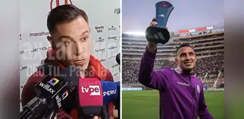 Diego Churín señala que es complicado reemplazar a Álex Valera en Universitario: "El mejor delantero del fútbol peruano" Diego Churín señala que es complicado reemplazar a Álex Valera en Universitario: "El mejor delantero del fútbol peruano"