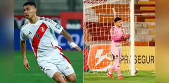 Pedro Díaz, arquero de Cusco FC, revela el emotivo mensaje que recibió de Luis Ramos tras ser llamado a la selección peruana Pedro Díaz, arquero de Cusco FC, revela el emotivo mensaje que recibió de Luis Ramos tras ser llamado a la selección peruana