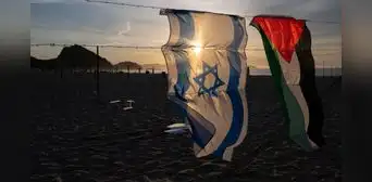 Israel y Hamás negocian en Egipto el fin de la guerra en Gaza tras dos años de conflicto Israel y Hamás negocian en Egipto el fin de la guerra en Gaza tras dos años de conflicto