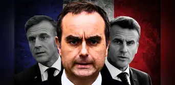Primer ministro de Francia renuncia a su cargo un día después de anunciar su gabinete y deja a Macron en medio de una crisis política