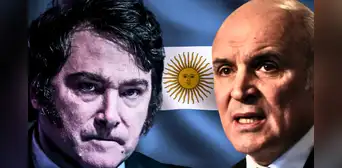 Campaña electoral de Milei se debilita tras la salida de su candidato clave a diputado por vínculos con el narcotráfico Campaña electoral de Milei se debilita tras la salida de su candidato clave a diputado por vínculos con el narcotráfico