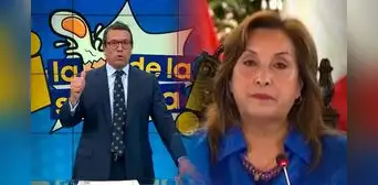 Christian Hudtwalcker explota tras mensaje de la presidenta Dina Boluarte contra el paro de transportistas: "Qué brut*" Christian Hudtwalcker explota tras mensaje de la presidenta Dina Boluarte contra el paro de transportistas: "Qué brut*"