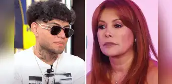 Magaly Medina recibe fuertes insultos por streamer Neutro en plena transmisión: “Ha ido hasta presa por difamación” Magaly Medina recibe fuertes insultos por streamer Neutro en plena transmisión: “Ha ido hasta presa por difamación”