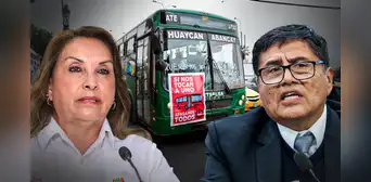 Paro de transportistas pone en jaque al Gobierno: indolencia de Boluarte y sus ministros agrava crisis Paro de transportistas pone en jaque al Gobierno: indolencia de Boluarte y sus ministros agrava crisis
