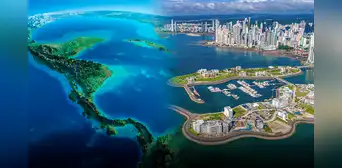 El único país de América Latina donde amanece en un océano y anochece en otro: cuenta con 365 islas por cada día del año El único país de América Latina donde amanece en un océano y anochece en otro: cuenta con 365 islas por cada día del año