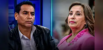 Julio Campos a Boluarte tras pedir no responder llamadas a extorsionadores: "Ellos no mandan saludos, mandan balas"