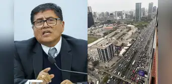 Ministro Malaver minimiza paro de transportistas, pese a bloqueos y asesinatos de conductores: "Hay presencia policial"