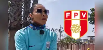 Cenaida Uribe impacta al revelar la cuantiosa deuda que tiene la Federación Peruana de Vóley con Alianza Lima: "Nos deben hace 4 años"
