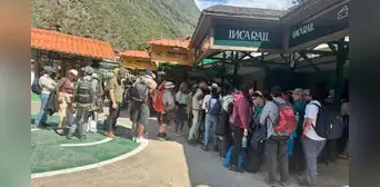 Comité de Lucha de Machu Picchu advierte que iría a un nuevo paro en Cusco por incumplimiento de acuerdos