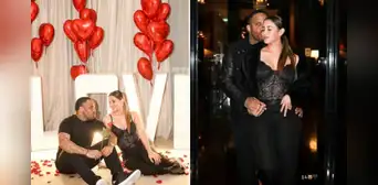 Jefferson Farfán bromea al anunciar su matrimonio con Xiomy Kanashiro: “Ya me caso pronto”