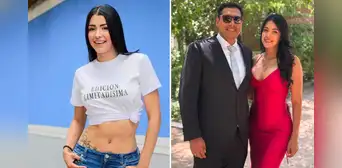 Exchica reality venezolana pasó de trabajar en Gamarra a ser dueña de dos colegios y casarse con un peruano: “Llegué sin un dólar” Exchica reality venezolana pasó de trabajar en Gamarra a ser dueña de dos colegios y casarse con un peruano: “Llegué sin un dólar”