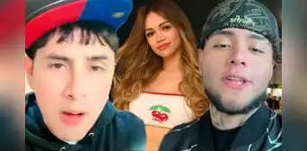 Streamer Neutro encara a Gerald Oropeza por polémico comentario sobre Mayra Goñi: "Conversamos en privado"