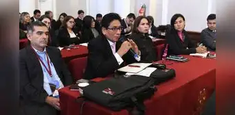 Corte de Lambayeque participa en el III Encuentro de Módulos Especializados de Protección y Sanción