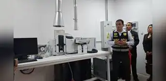 16 de octubre: Corte de Lambayeque inaugurará el primer laboratorio de criminalística y forense del país