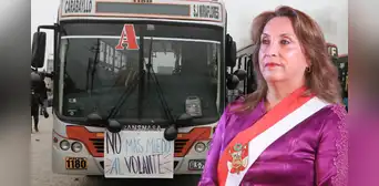 "Una completa indolencia": critican 'plan' de Boluarte de no contestar llamadas para evitar extorsiones