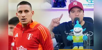Reimond Manco se cansa de la situación de Alex Valera en la selección peruana: "No lo llamen más"