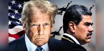 Gobierno de Trump no descarta enviar tropas estadounidenses a Venezuela: "Maduro es ilegítimo"