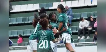 Deportivo Cali registró su primera victoria: superó 1-0 a Nacional por la segunda fecha de la Copa Libertadores Femenina Deportivo Cali registró su primera victoria: superó 1-0 a Nacional por la segunda fecha de la Copa Libertadores Femenina