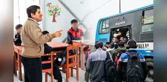 ¿Hay clases presenciales o virtuales el 7 de octubre? Esto dice Minedu respecto al paro de transportistas en Lima y Callao