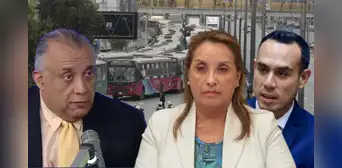 Dirigente transportista anuncia paro de 48 horas si no se reúnen con Dina Boluarte y el presidente del Congreso Dirigente transportista anuncia paro de 48 horas si no se reúnen con Dina Boluarte y el presidente del Congreso