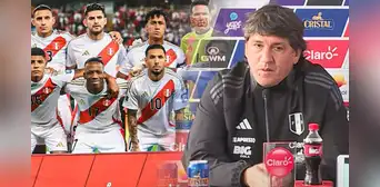 Jean Ferrari aclara cómo es su relación con referentes de la selección peruana y apuntó: "Di 2 palabras y no dije más"