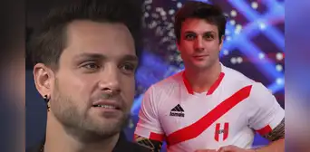 Nicola Porcella genera indignación en redes al rechazar su origen peruano: “Eso me va a costar” Nicola Porcella genera indignación en redes al rechazar su origen peruano: “Eso me va a costar”