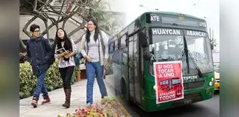 Paro del 7 de octubre: las universidades e institutos de Lima que no tendrán clases presenciales por paralización de transportistas Paro del 7 de octubre: las universidades e institutos de Lima que no tendrán clases presenciales por paralización de transportistas