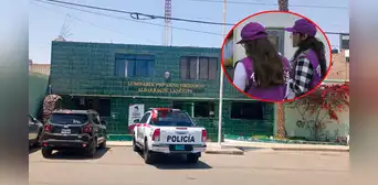 Tacna: censistas del INEI denuncian agresiones por desconocido que intentó robarles Tacna: censistas del INEI denuncian agresiones por desconocido que intentó robarles