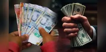 ¿Por qué el dólar no deja de caer en Perú? Esto dice un experto en finanzas: “Estamos hablando de cifras récord" ¿Por qué el dólar no deja de caer en Perú? Esto dice un experto en finanzas: “Estamos hablando de cifras récord"