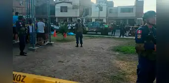 Tres asesinatos en las últimas 24 horas Tres asesinatos en las últimas 24 horas
