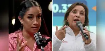 Nelly Rossinelli se indigna tras mensaje de Dina Boluarte sobre paro de transportistas: "Estamos hartos"