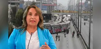 Gobierno de Dina Boluarte acepta solicitud de gremios de transporte y anuncia reunión para esta noche Gobierno de Dina Boluarte acepta solicitud de gremios de transporte y anuncia reunión para esta noche
