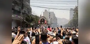 El Señor de los Milagros en la literatura peruana
